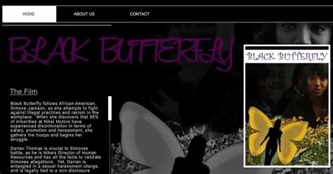 Black Butterfly Indiegogo