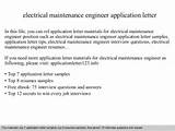 Electrical Maintenance Jobs Pictures