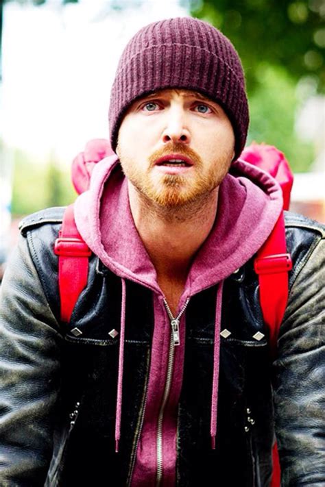 Aaron Paul Obsessed Jesse Pinkman Aaron Paul Breaking Bad Winter Hats Celebs Bae