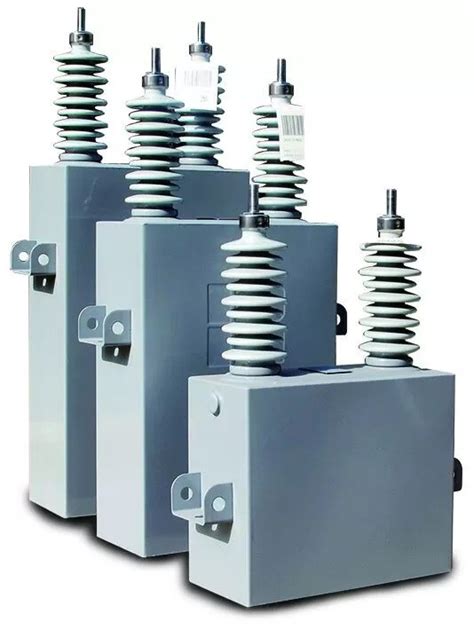 Capacitor De Potência 200 Kvar 796 Kv Nbi 110 Kv Monofásico