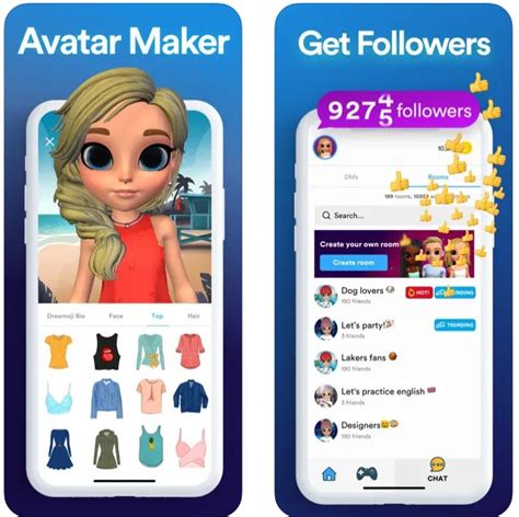 9 Best Cartoon Avatar Creator Apps For Android And Ios Freeappsforme