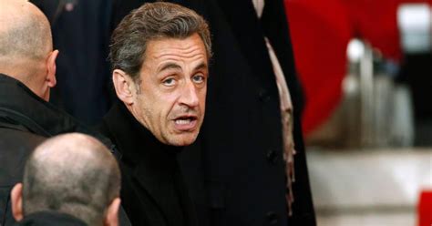Sarkozy Compares French Judges To East German Stasi The Irish Times