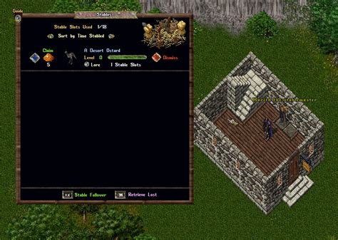 24ODPWF UO OUTLANDS An Ultima Online Shard