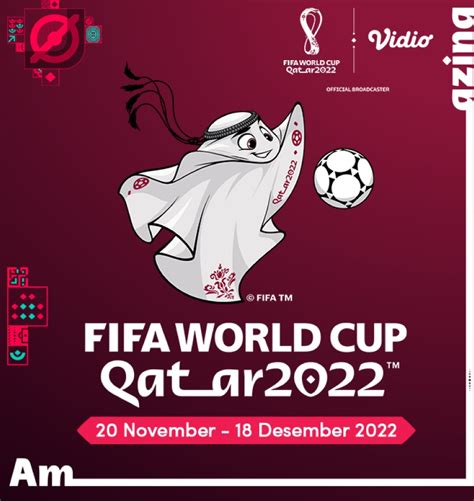 paket fifa world cup 2022 vidio