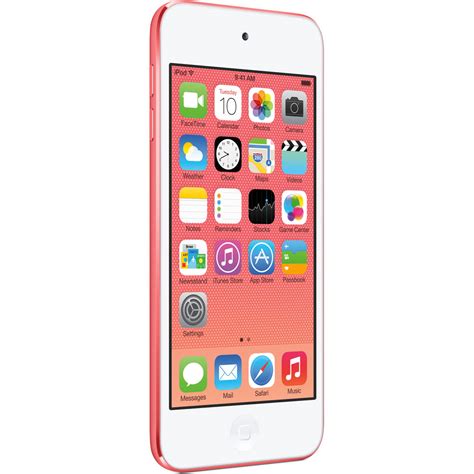 Apple 32gb Ipod Touch Pink 5th Generation Mc903lla Bandh