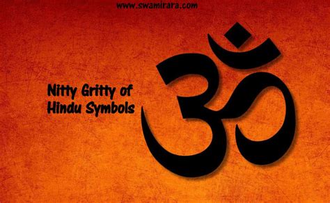 25 Important Hindu Symbols And Meaning Swamirara