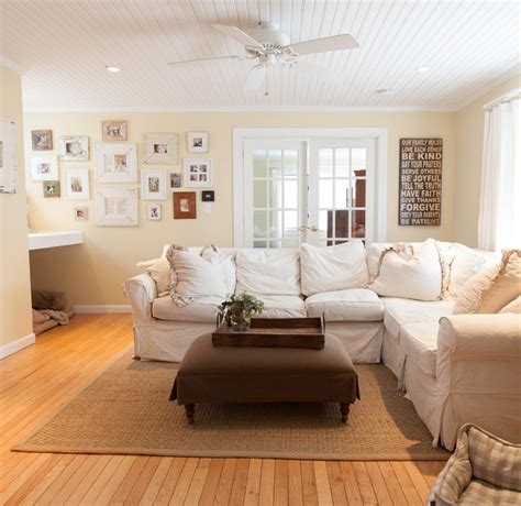 My Houzz Cozy Comfort And Neutral Style In New England