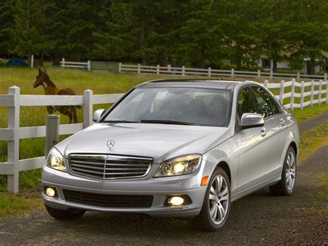 2009 Mercedes Benz C Class