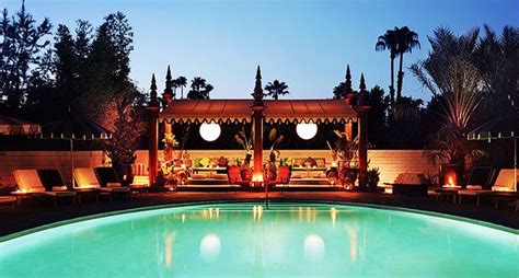 Trina Turks Insider Guide To Palm Springs Whowhatwear