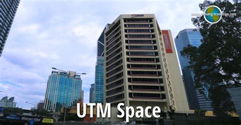 College & university in kuala lumpur, malaysia. UTMSPACE, Kuala Lumpur
