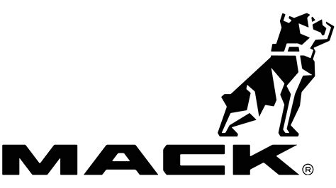 Mack Logo Symbol Meaning History PNG Brand