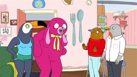 tuca and bertie season 3 episode 7 review a very speckle episode tell tale tv