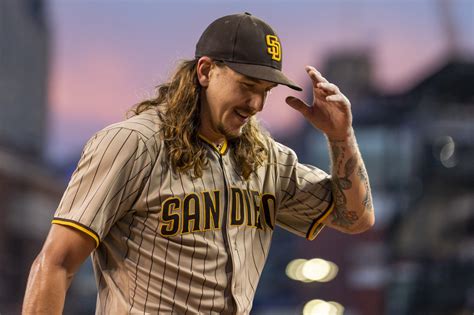 Mike Clevinger The Padres X Factor Against The Dodgers East Village