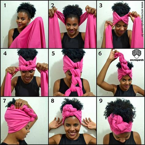 Pin By Denise Da Costa On Pretinlovestp Hair Scarf Styles Scarf Hairstyles Hair Wrap Scarf