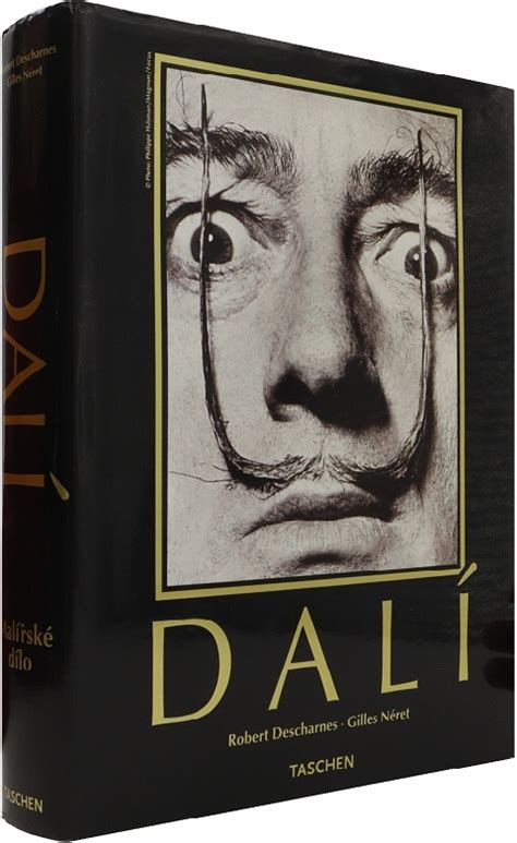 Dalí The Paintings Bibliotheca Universalis Robert Descharnes купити за низькою ціною в