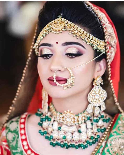 best bridal makeup artist in gurgaon saubhaya makeup