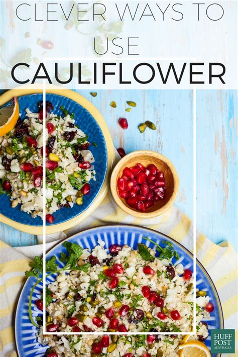 Check spelling or type a new query. 10 Surprising, Tasty Things You Can Make With Cauliflower