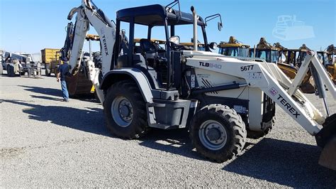 2014 Terex Tlb840 For Sale In Carson City Nevada