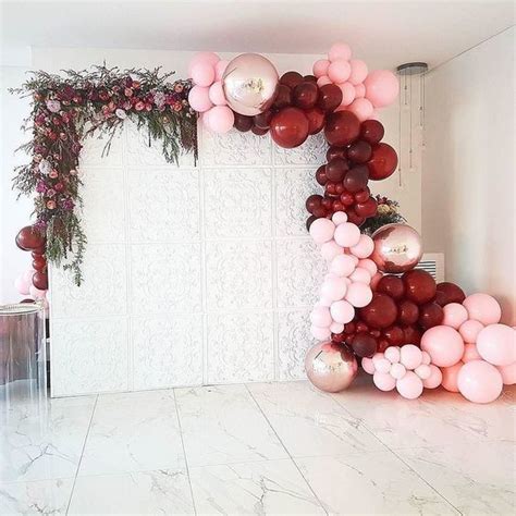 10 Balloon Arch Ideas For Your Wedding 100 Layer Cake