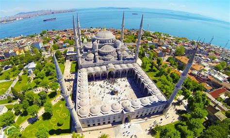 Sultan Ahmed Mosque In Istanbul A Masterpiece Of Ottoman Architecture