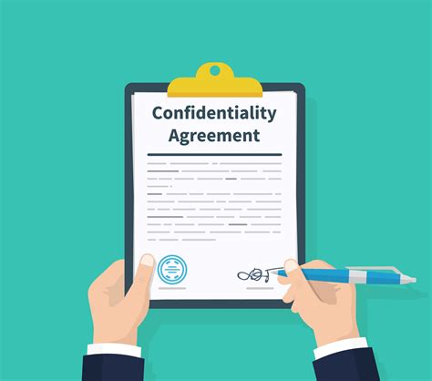 Guidance Released On Use Of Confidentiality Agreements Myerson