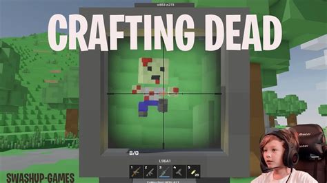 Crafting Dead Gameplay Youtube