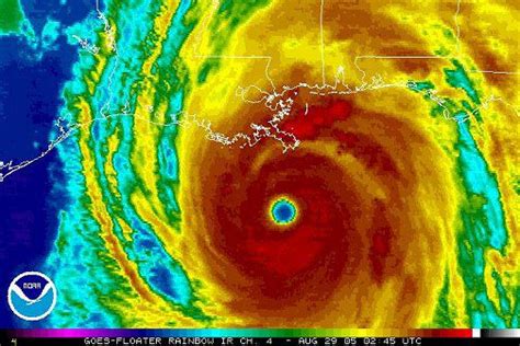 Hurricane Katrina 15 Years Later