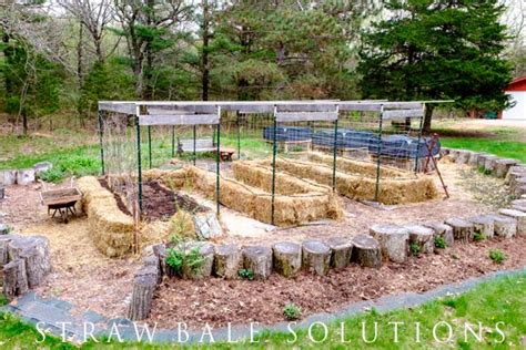 How To Get Started With Straw Bale Gardening — Empress Of Dirt