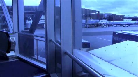 Jfk Terminals 2 And 3 Former Pan Am Worldport Walkthrough Youtube