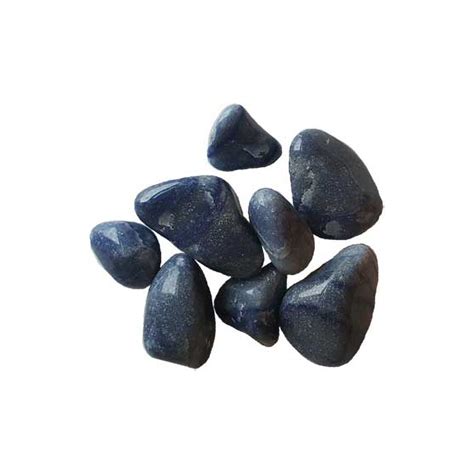 1 Lb Blue Aventurine Tumbled Stones Unknown Truth Tarot