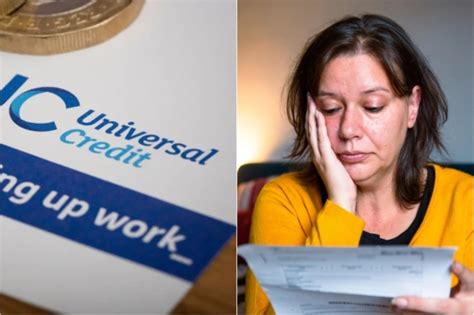 Scots On Universal Credit Facing Perfect Storm Amid Cost Of Living