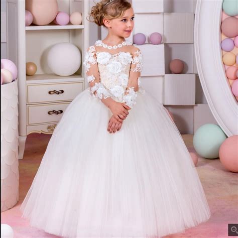 Kids Teens Clothes 10 12 Year Dresses For Girls 11 Years Girl Ball