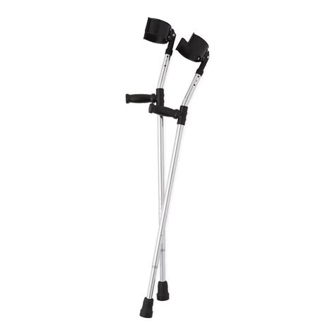 Forearm Crutches Pair Handi House