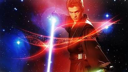Anakin Skywalker Wars Star Wallpapers Desktop Movies