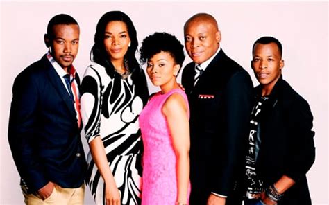 South African Soap ‘generations Re Titled ‘generations The Legacy
