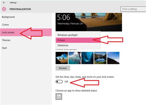 Windows 10 Disable Lock Screen Annotation Hawaiinsa