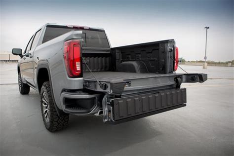 Gms New Multipro Tailgate How Gmc Pickup Truck Got New Feature