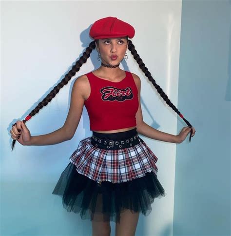 How To Dress Up As Olivia Rodrigo For Halloween Tylers Blog