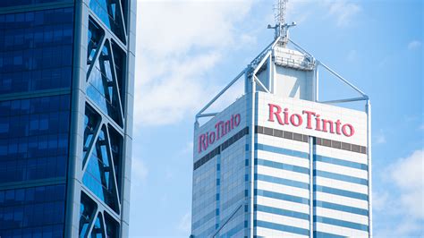 Rio Tinto Asxrio On Target To Supply Iron Ore Sequoia Direct Pty Ltd