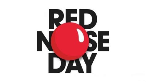 Comic Reliefs Red Nose Day Bihl
