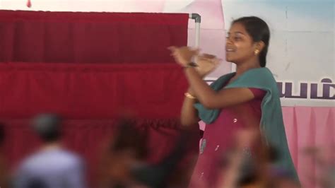 Tamil Christian Vbs Dance Song Youtube