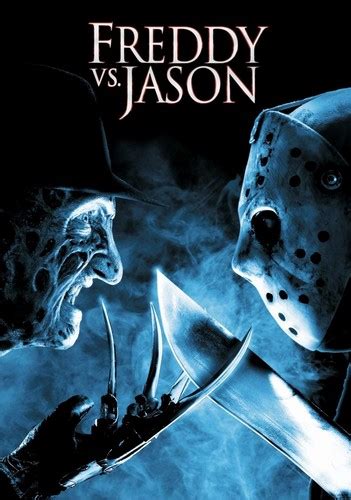 Freddy Vs Jason Poster A Nightmare On Elm Street Vs Friday The 13th