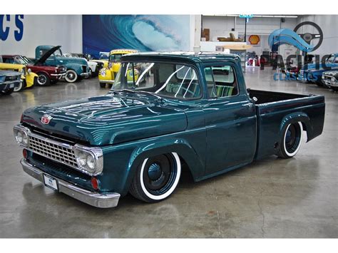 1958 Ford F100 For Sale Cc 996595