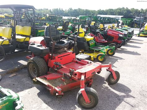 2004 Gravely 260z 27 Lawn And Garden And Commercial Mowing John Deere