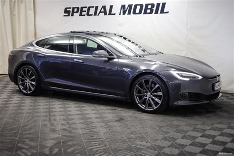 Tesla Model S 60d Awd Facelift Autopilot Free Supercharging Next Gen