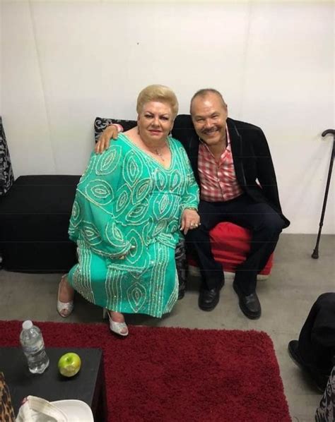 Paquita La Del Barrio Revelan Para Quién Era La Canción Rata De Dos