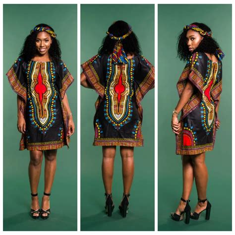 2019 New Arrival Fashion Style African Women Dashiki Dress In Africa Clothing From Novelty