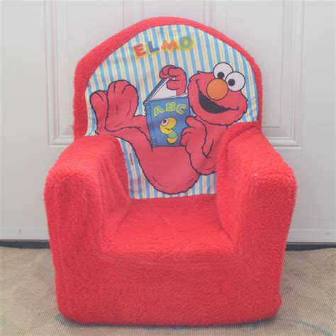 • mat is filled with… Sew a New Cover for a Plush Kid's Chair | The DIY Mommy