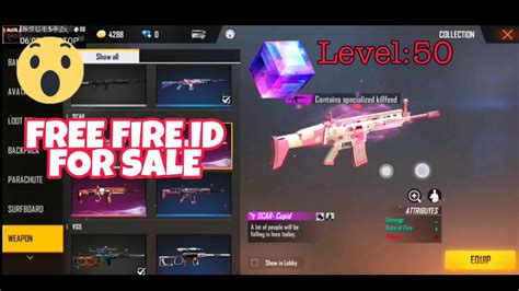 But there is a problem, it's very difficult to. Free Fire Id for sale:Level 50..#தமிழ்Don't miss. #CG ...