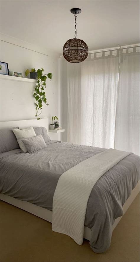 Ideas Para Dormitorios Peque Os Con Encanto Hogarmania Decora O Quarto Casal Simples